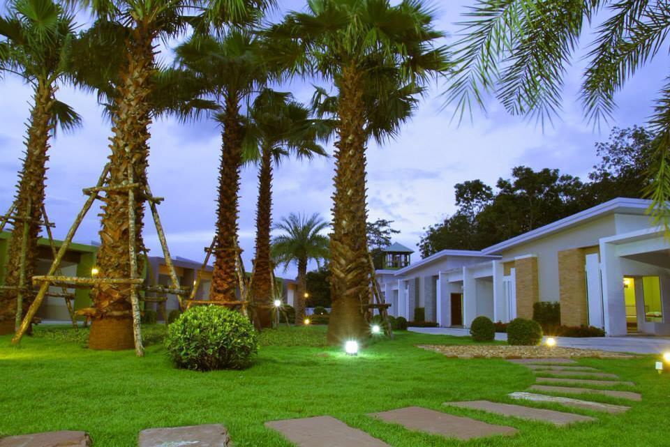 Smile Resort Thungsong Thung Song Экстерьер фото