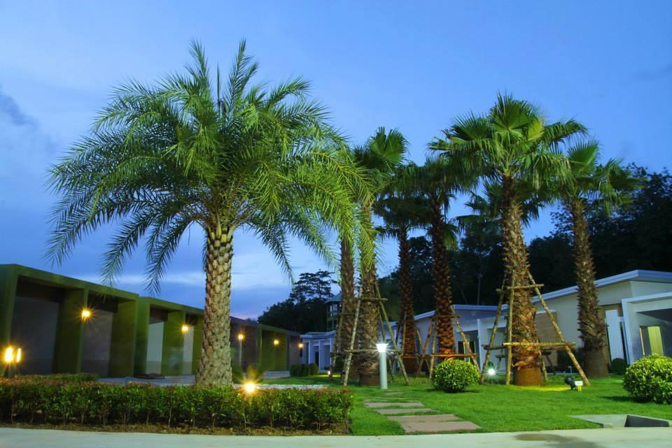 Smile Resort Thungsong Thung Song Экстерьер фото