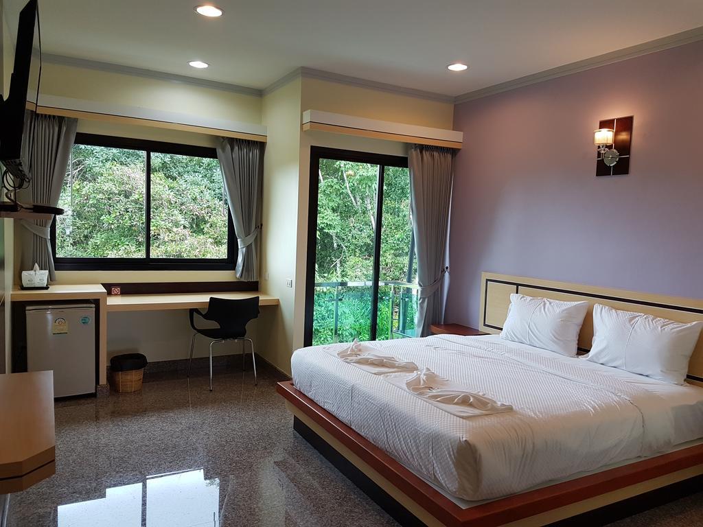Smile Resort Thungsong Thung Song Экстерьер фото