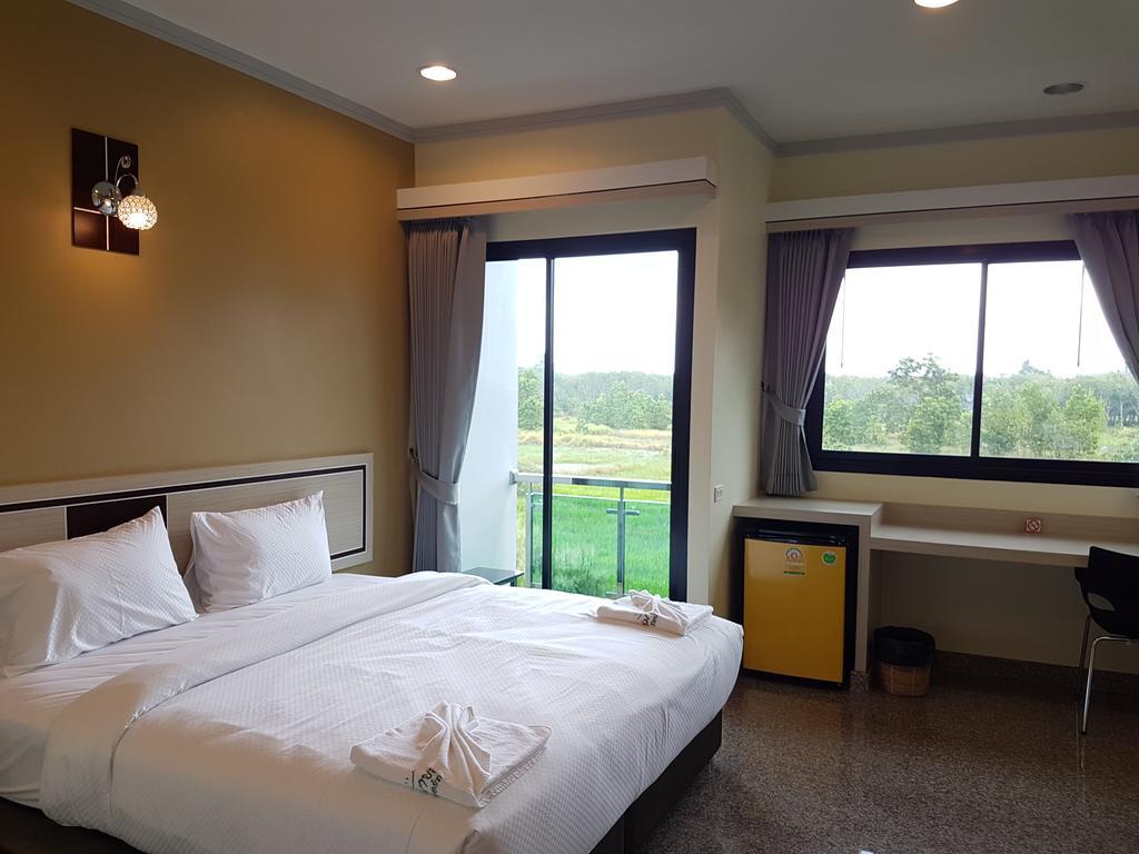 Smile Resort Thungsong Thung Song Экстерьер фото