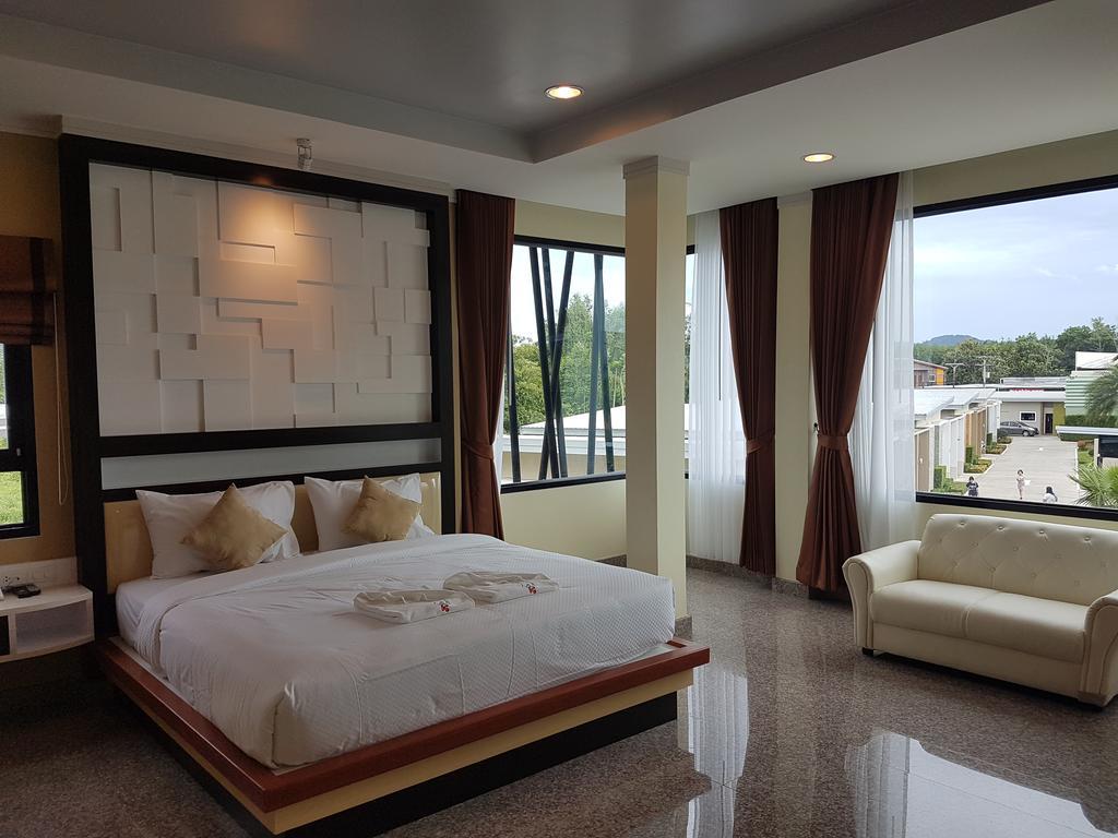 Smile Resort Thungsong Thung Song Экстерьер фото