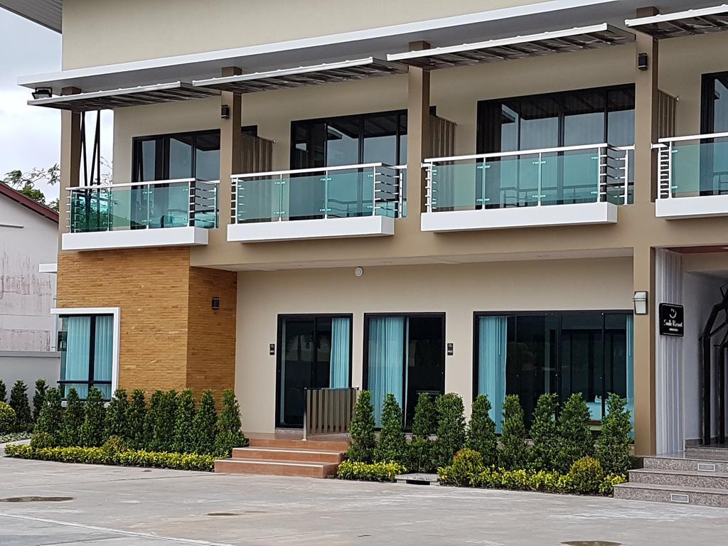 Smile Resort Thungsong Thung Song Экстерьер фото