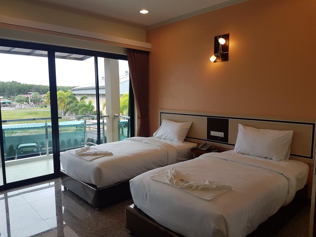Smile Resort Thungsong Thung Song Экстерьер фото