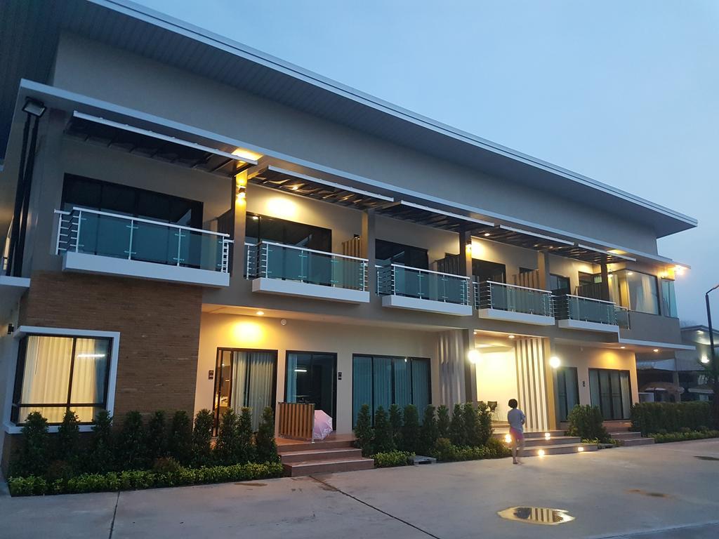 Smile Resort Thungsong Thung Song Экстерьер фото