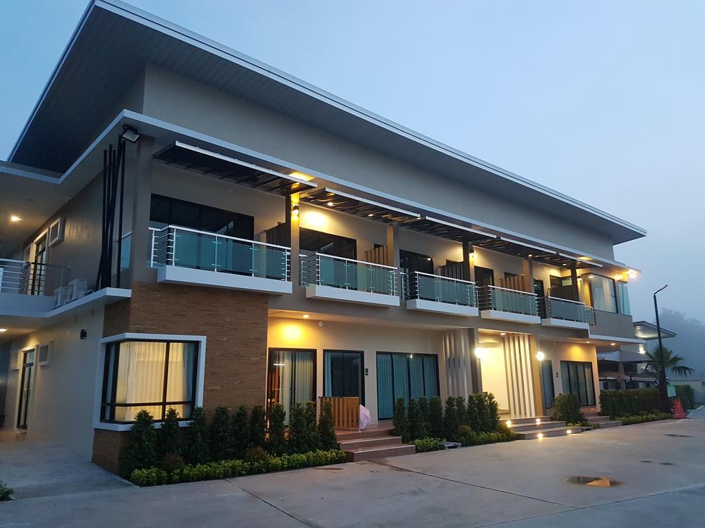Smile Resort Thungsong Thung Song Экстерьер фото